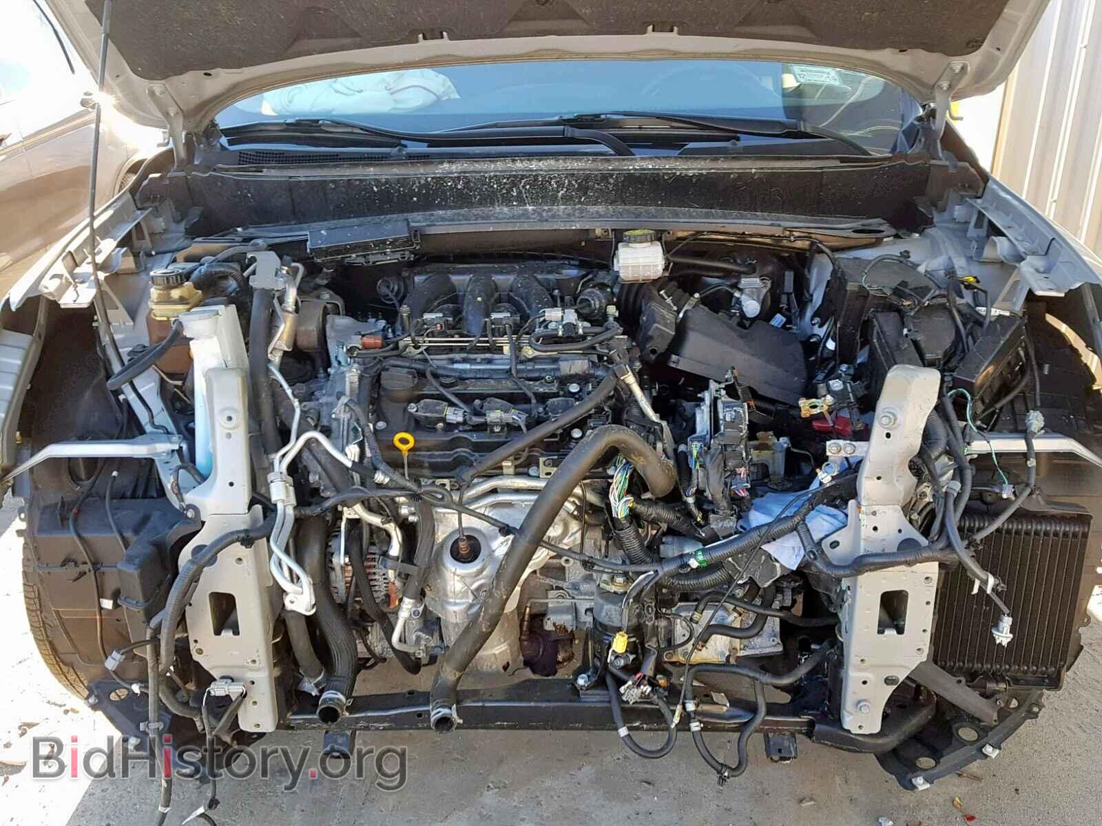 2015 NISSAN PATHFINDER - VIN: 5N1AR2MM0FC715477 - Фото 7