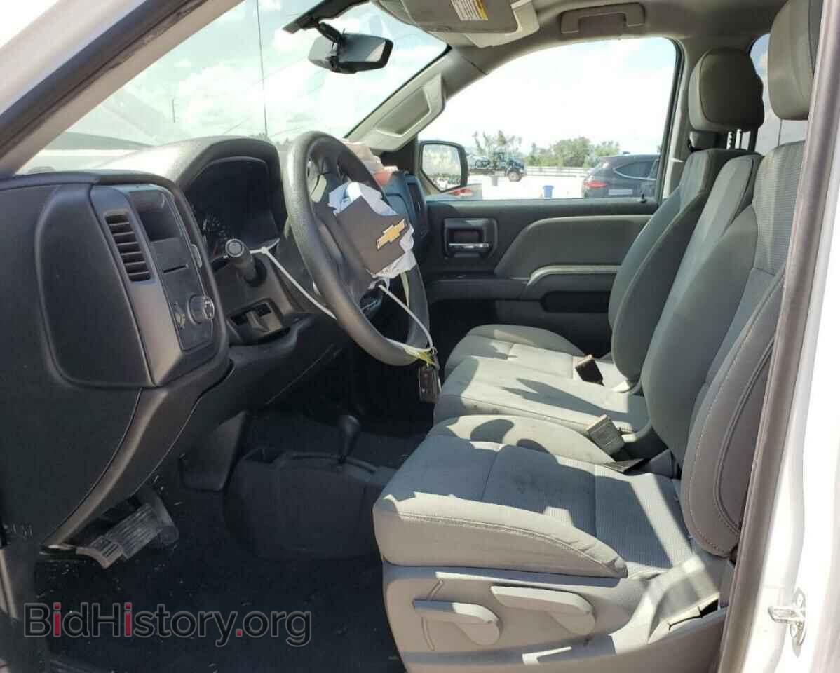 2019 CHEVROLET SILVERADO - VIN: 2GCVKMEC1K1215405 - Фото 7