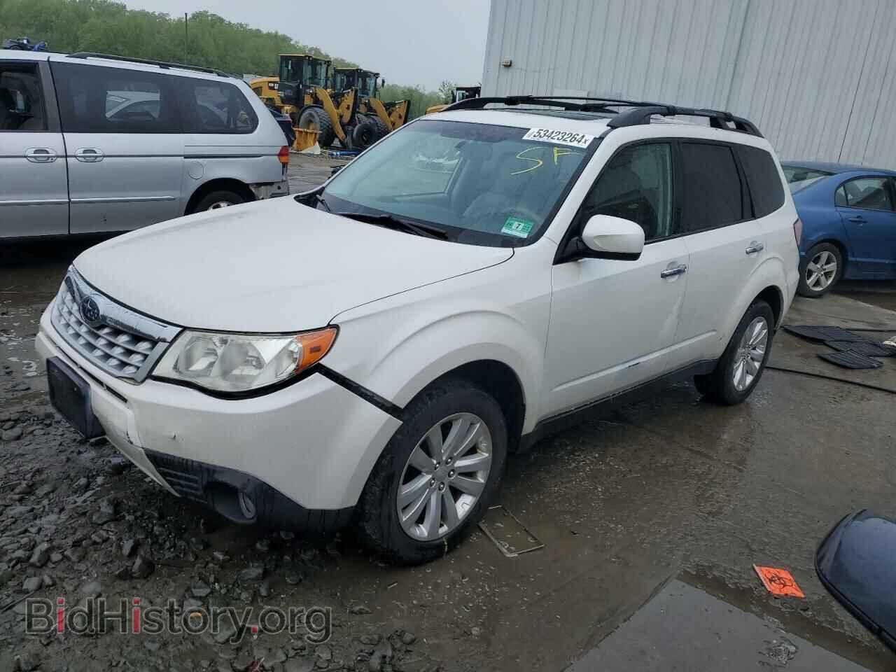 Photo JF2SHADC6DH401959 - SUBARU FORESTER 2013