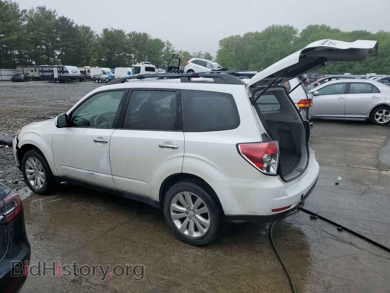 2013 SUBARU FORESTER - VIN: JF2SHADC6DH401959 - Фото 2
