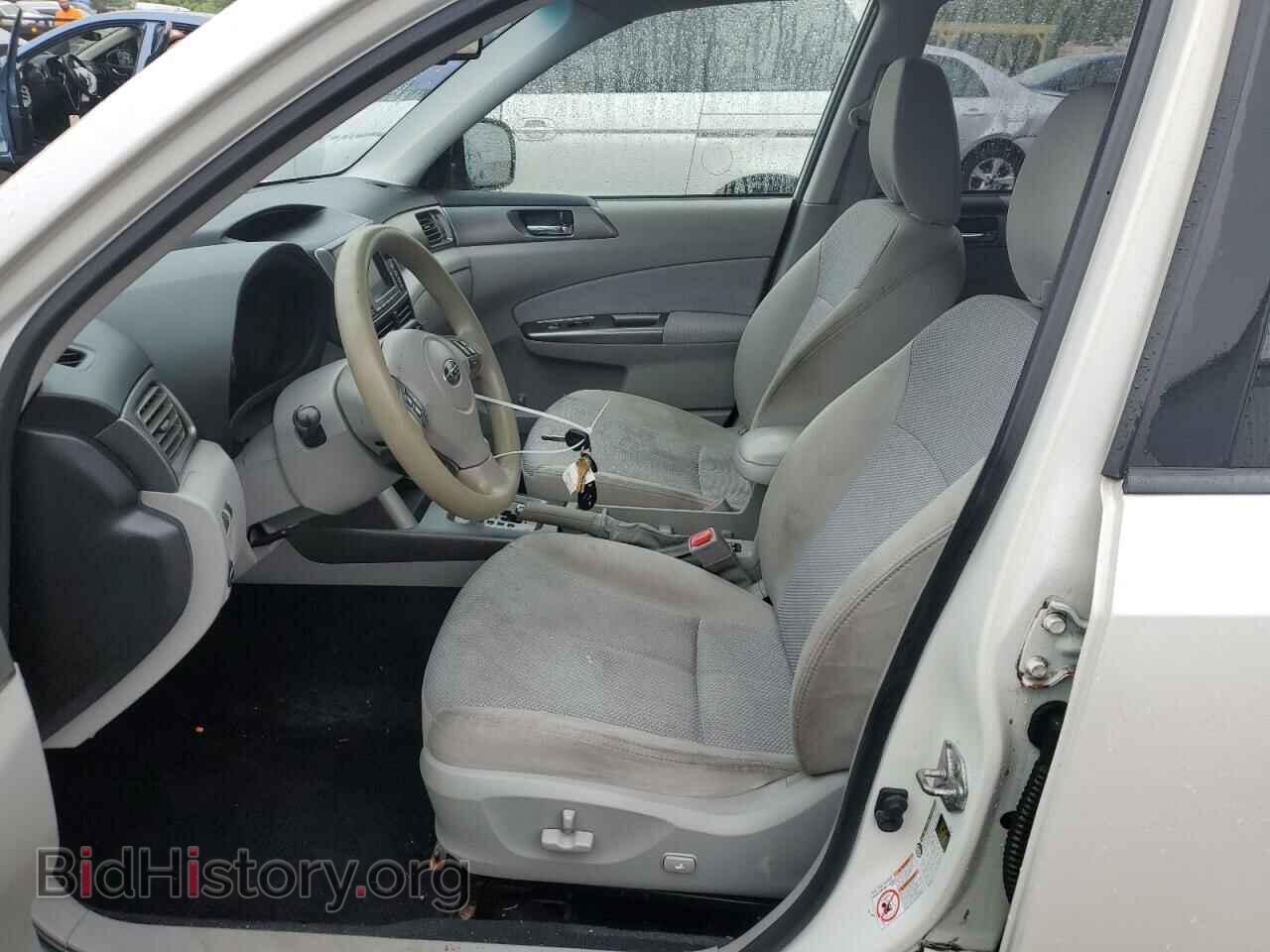 2013 SUBARU FORESTER - VIN: JF2SHADC6DH401959 - Фото 7