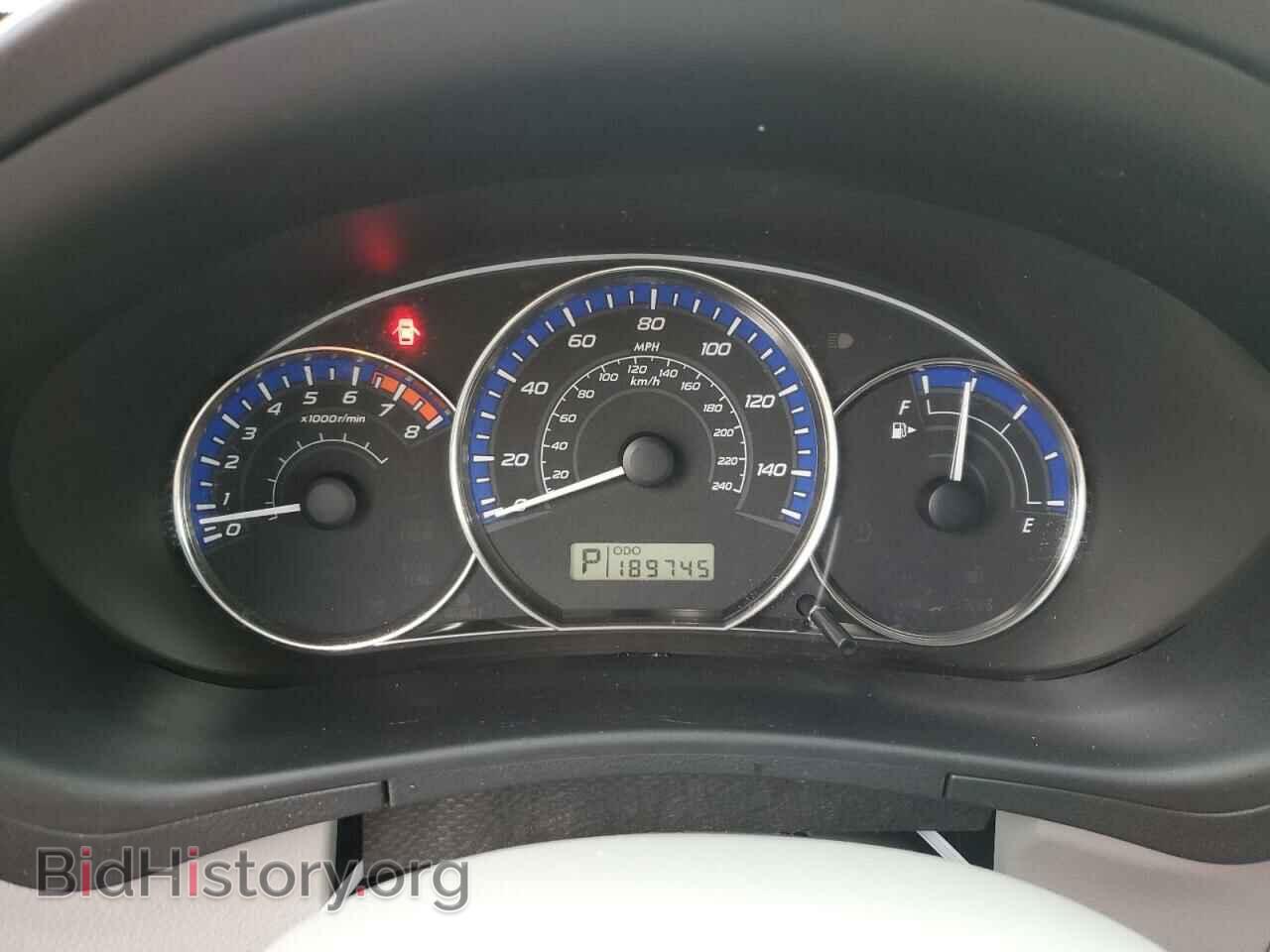 2013 SUBARU FORESTER - VIN: JF2SHADC6DH401959 - Фото 9