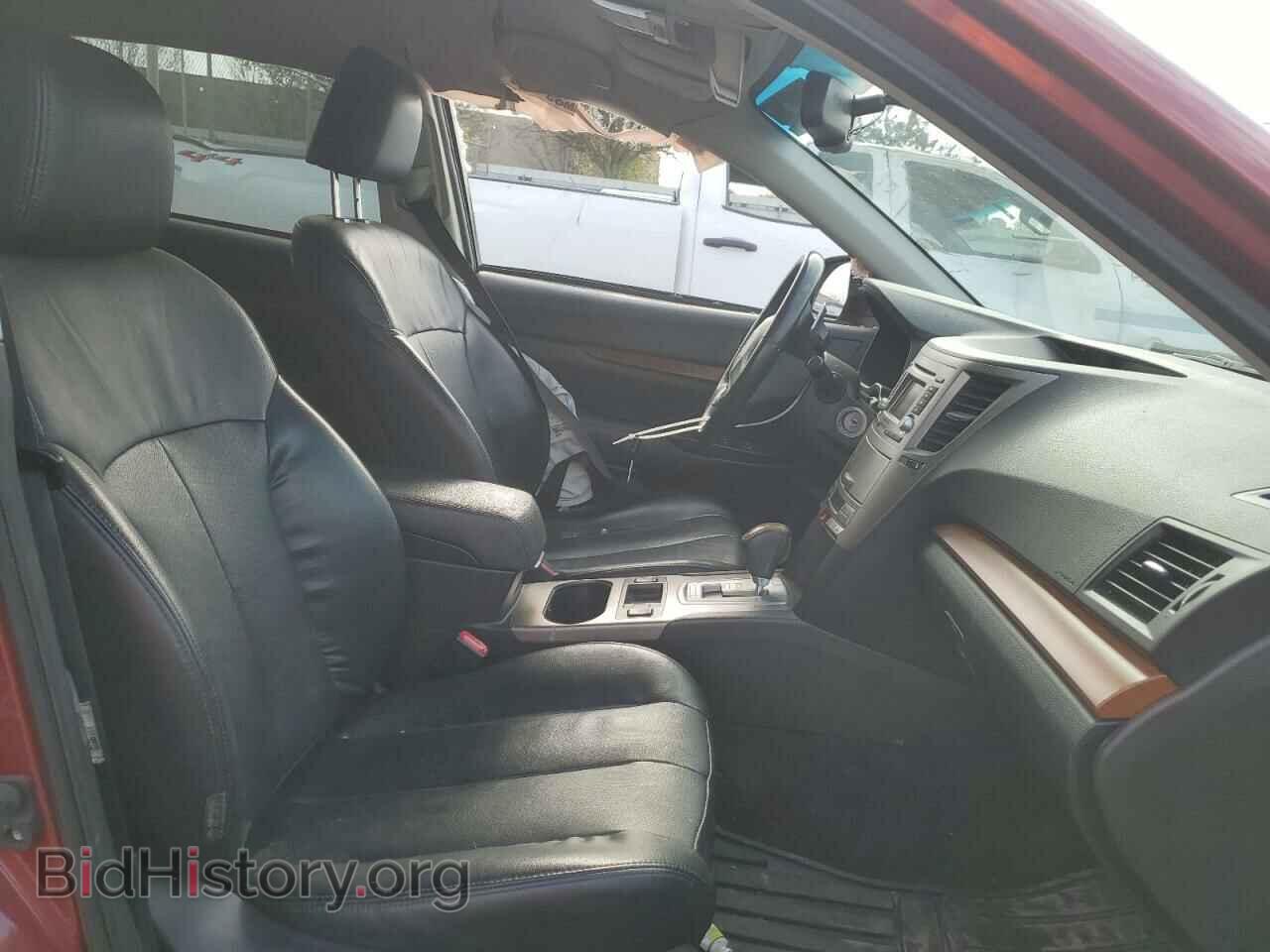 2013 SUBARU OUTBACK - VIN: 4S4BRCJC2D3279721 - Фото 7