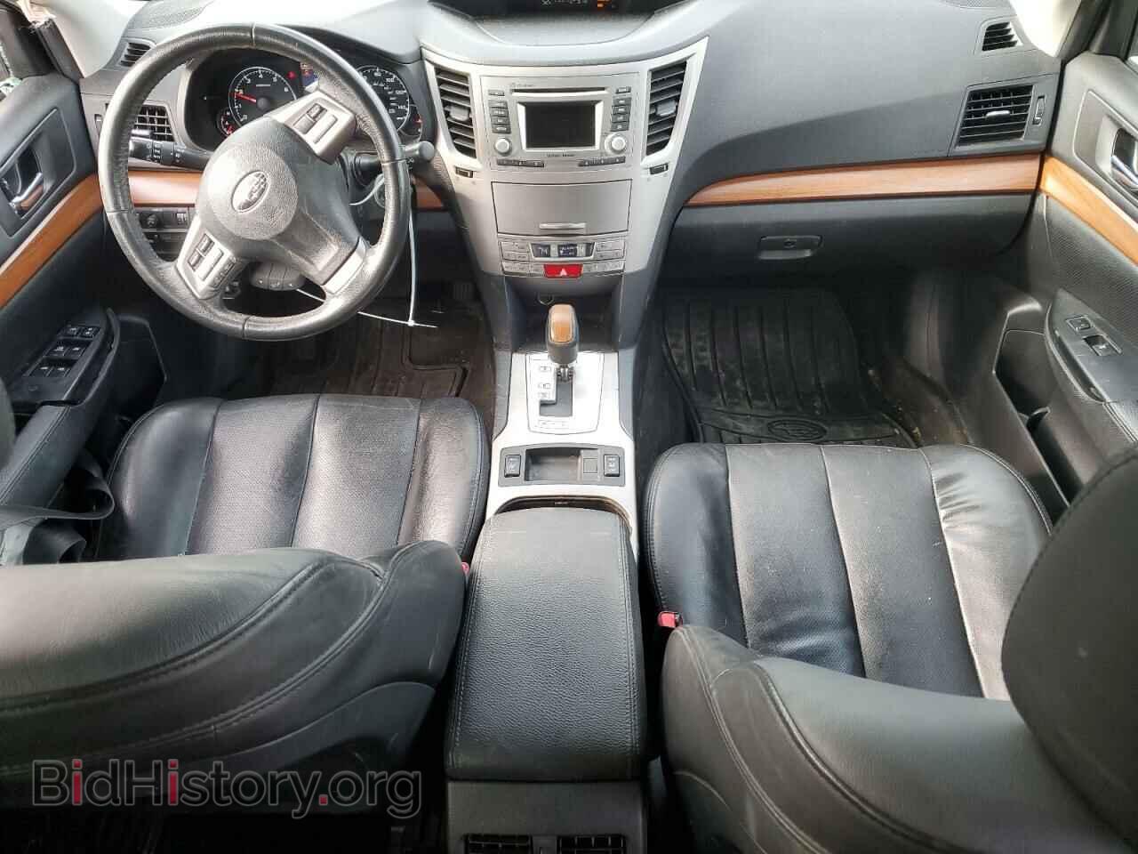 2013 SUBARU OUTBACK - VIN: 4S4BRCJC2D3279721 - Фото 8