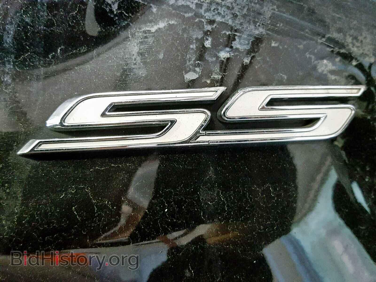 2016 CHEVROLET SS - VIN: 6G3F25RW1GL204634 - Photo 9