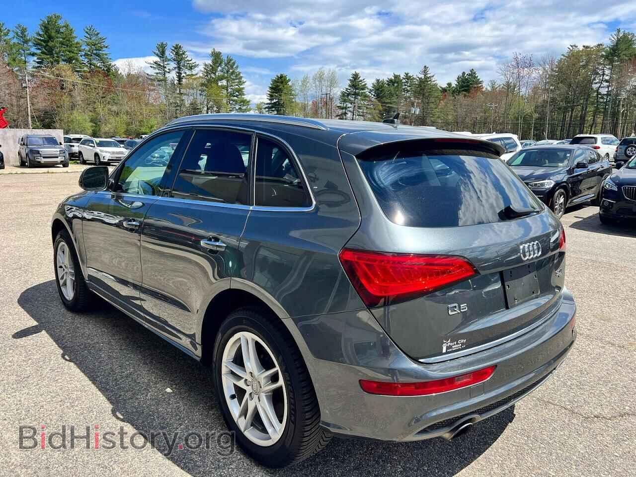 2015 AUDI Q5 - VIN: WA1DGAFP8FA060015 - Фото 3