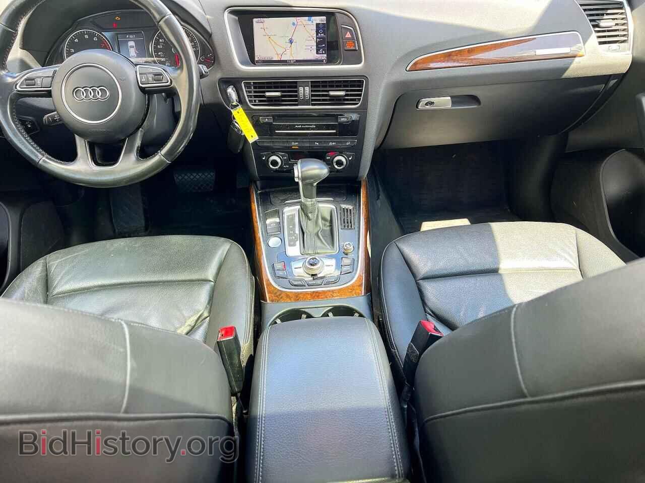 2015 AUDI Q5 - VIN: WA1DGAFP8FA060015 - Фото 9
