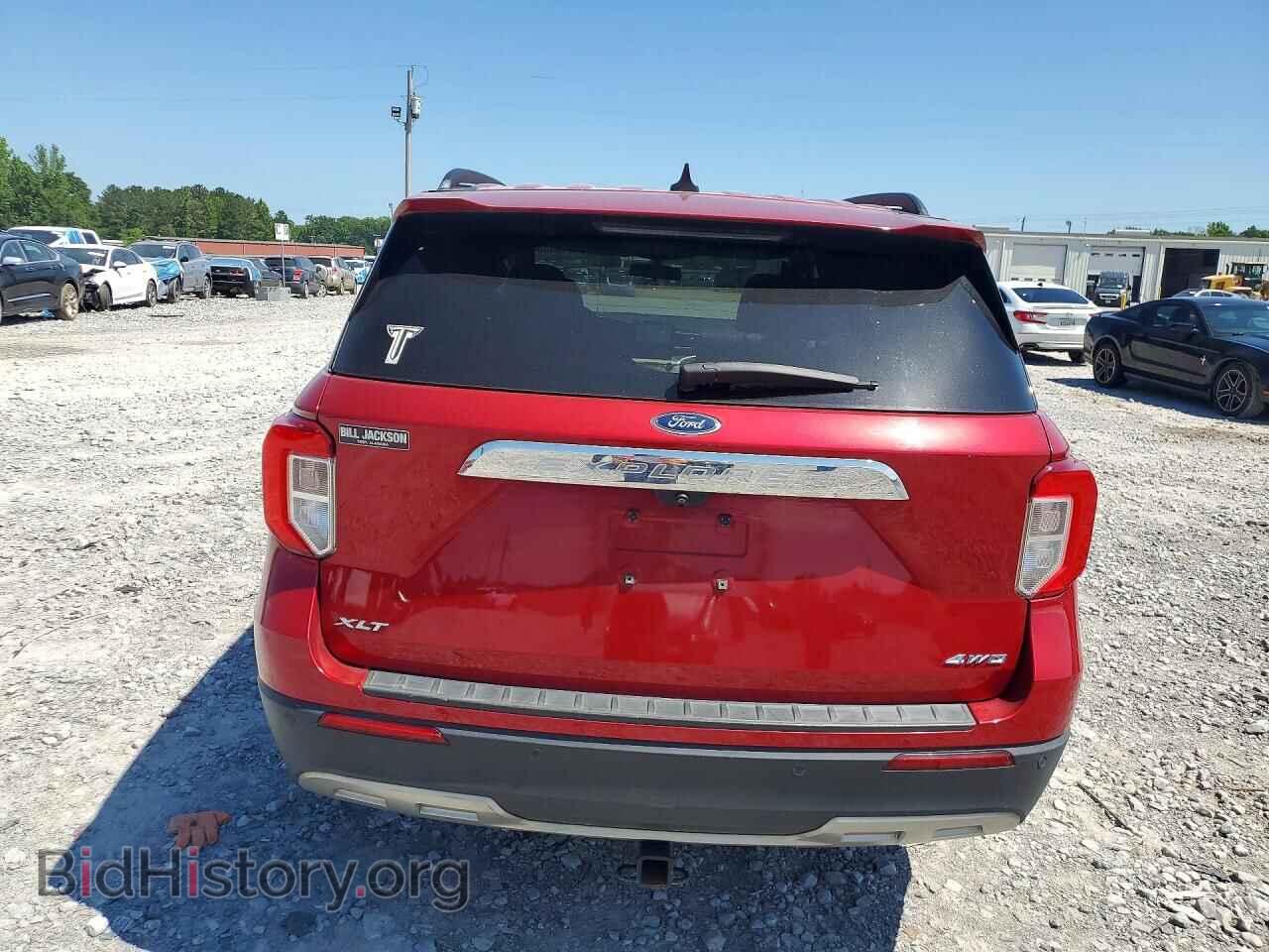 2021 FORD EXPLORER - VIN: 1FMSK8DH9MGB23659 - Photo 6