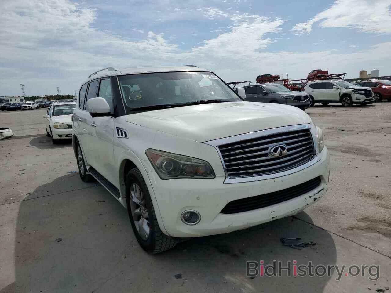 Photo JN8AZ2ND8B9700286 - INFINITI QX56 2011