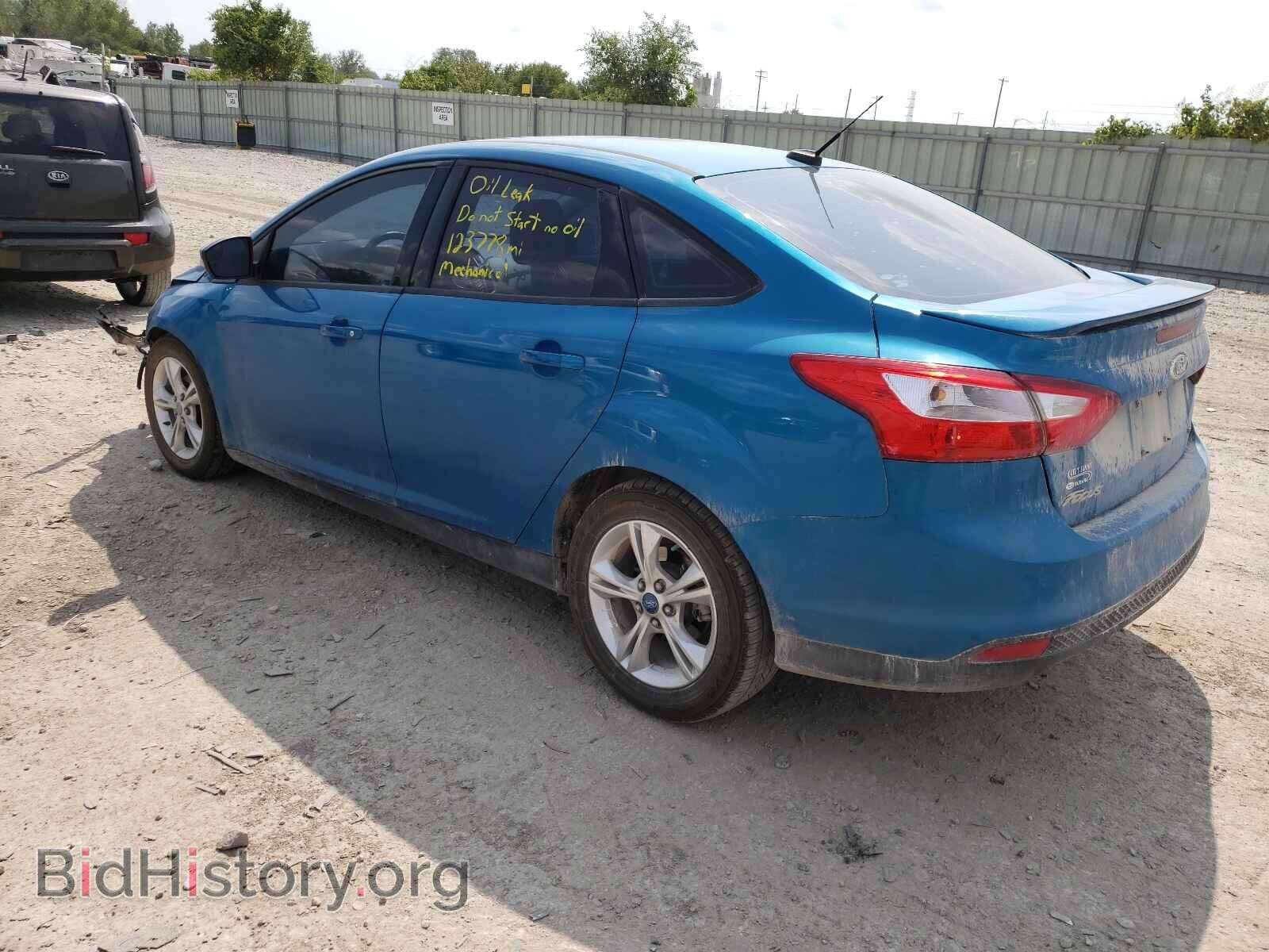 2012 FORD FOCUS - VIN: 1FAHP3F29CL273097 - Фото 3