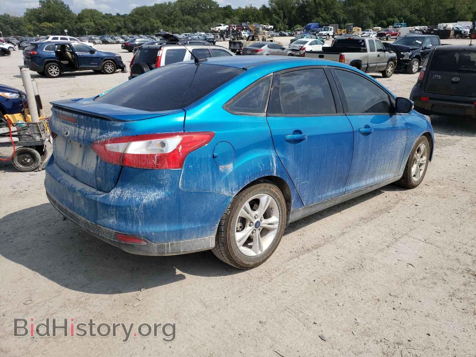 2012 FORD FOCUS - VIN: 1FAHP3F29CL273097 - Фото 4