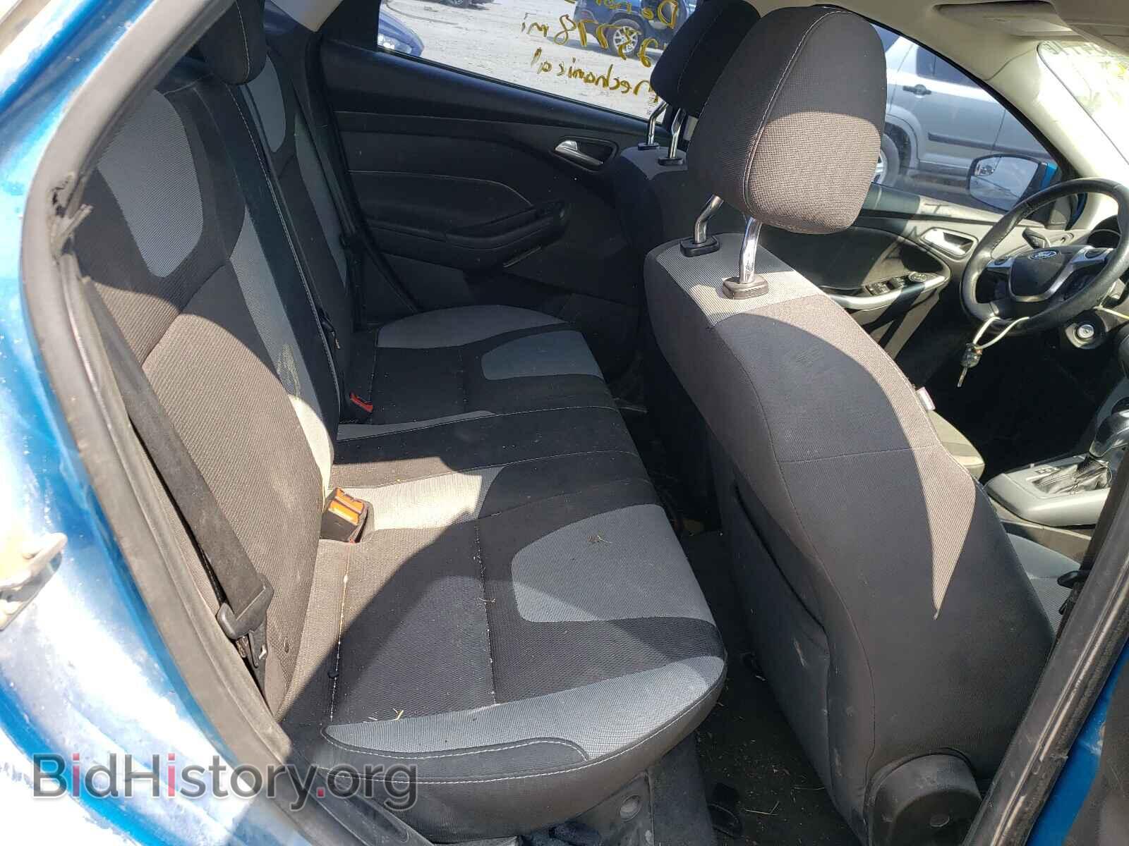 2012 FORD FOCUS - VIN: 1FAHP3F29CL273097 - Фото 6