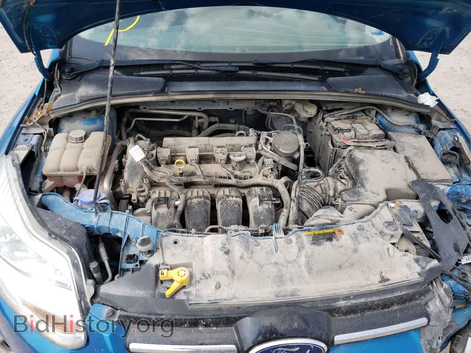 2012 FORD FOCUS - VIN: 1FAHP3F29CL273097 - Фото 7