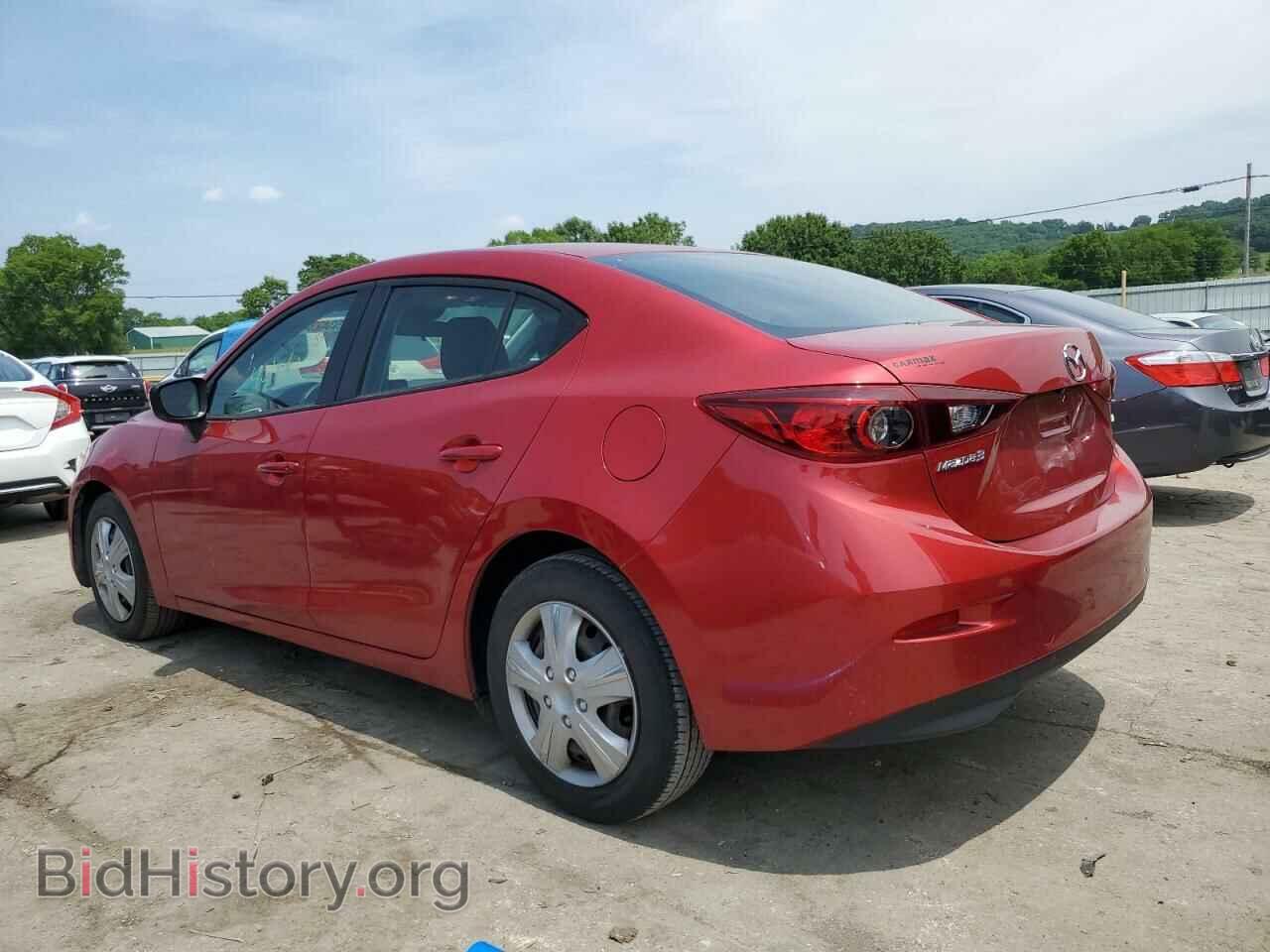 2018 MAZDA 3 - VIN: 3MZBN1U79JM206789 - Фото 2