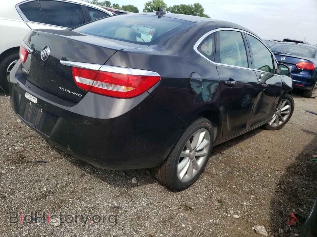 2014 BUICK VERANO - VIN: 1G4PR5SK4E4150513 - Фото 4