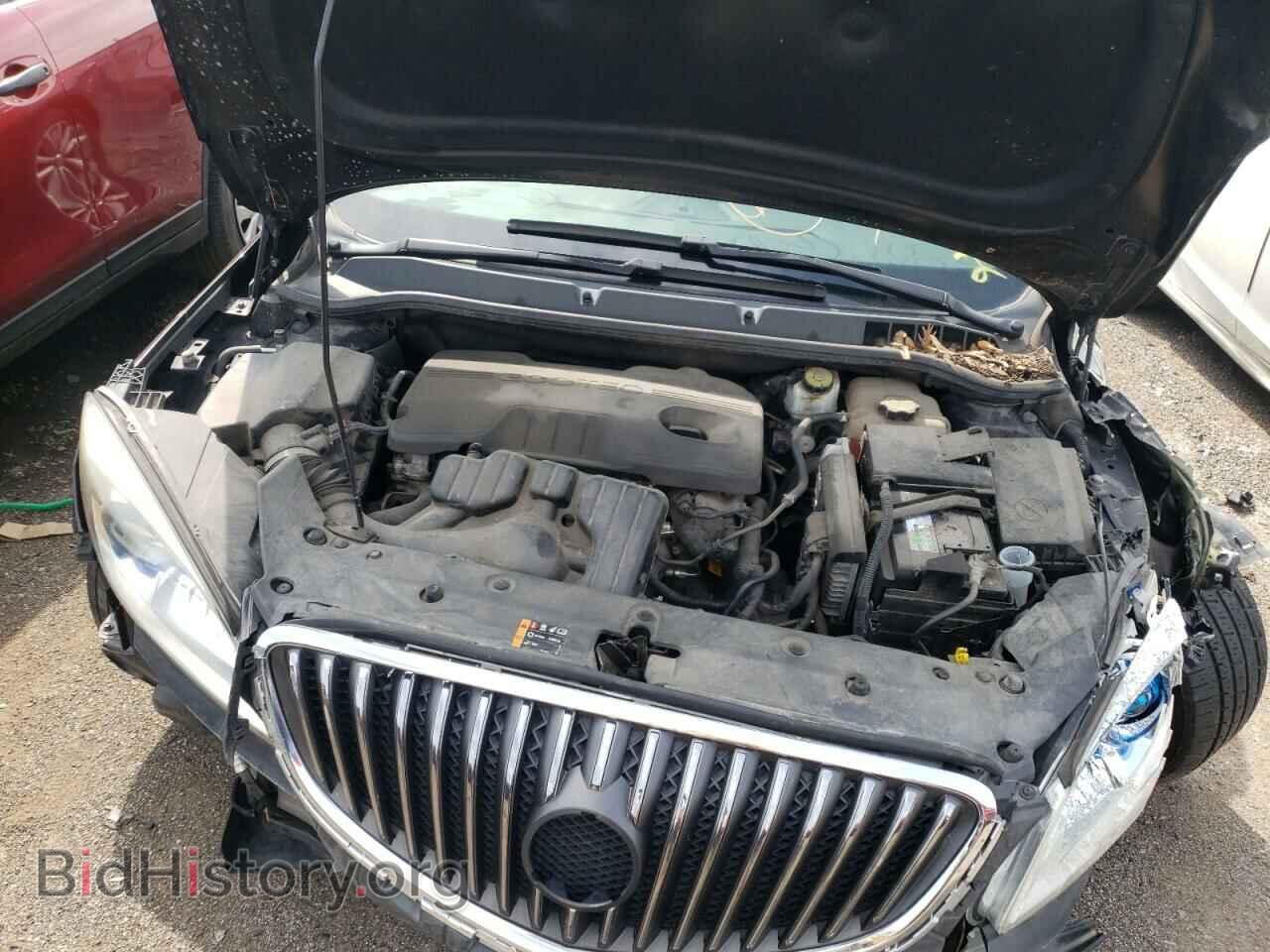 2014 BUICK VERANO - VIN: 1G4PR5SK4E4150513 - Фото 7