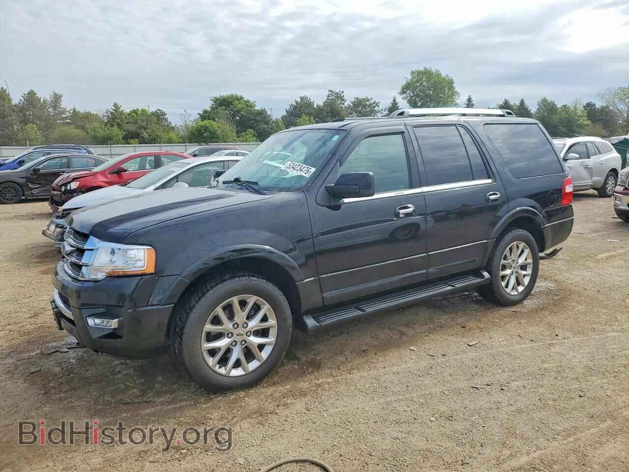 Фотография 1FMJU2AT5HEA17366 - FORD EXPEDITION 2017