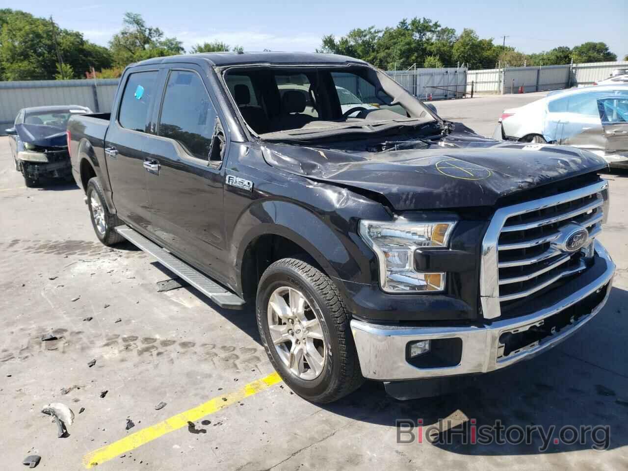 Photo 1FTEW1CF0FKE38136 - FORD F-150 2015