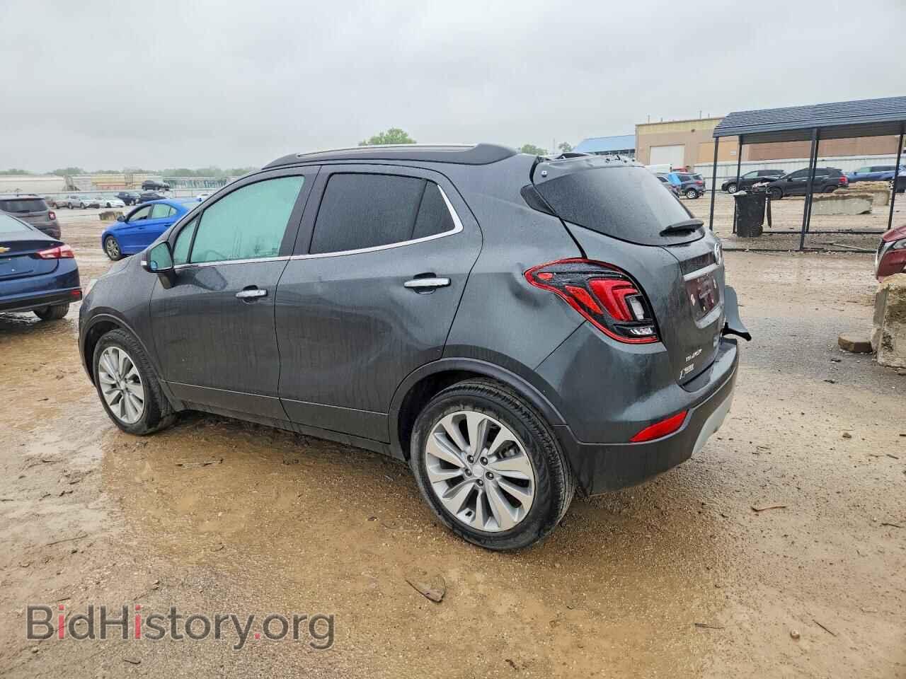 2018 BUICK ENCORE - VIN: KL4CJASB9JB574465 - Photo 2