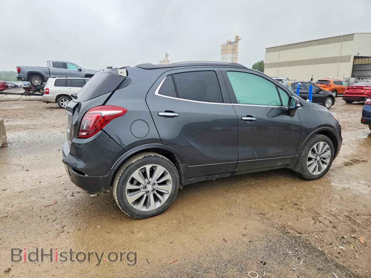 2018 BUICK ENCORE - VIN: KL4CJASB9JB574465 - Photo 3