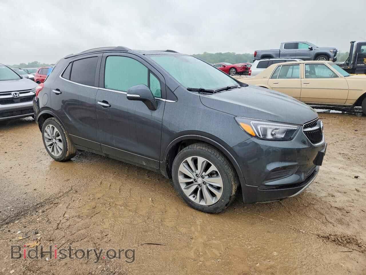 2018 BUICK ENCORE - VIN: KL4CJASB9JB574465 - Photo 4