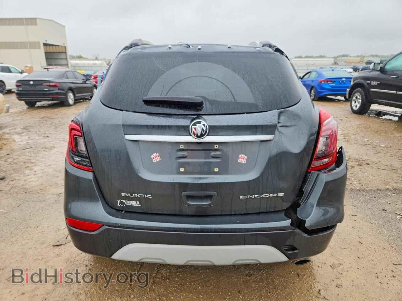 2018 BUICK ENCORE - VIN: KL4CJASB9JB574465 - Photo 6