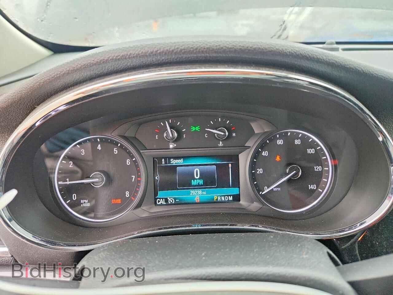 2018 BUICK ENCORE - VIN: KL4CJASB9JB574465 - Photo 9