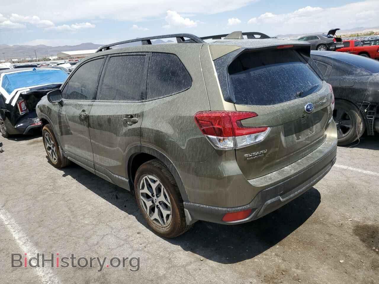 2023 SUBARU FORESTER - VIN: JF2SKAEC7PH461432 - Фото 2