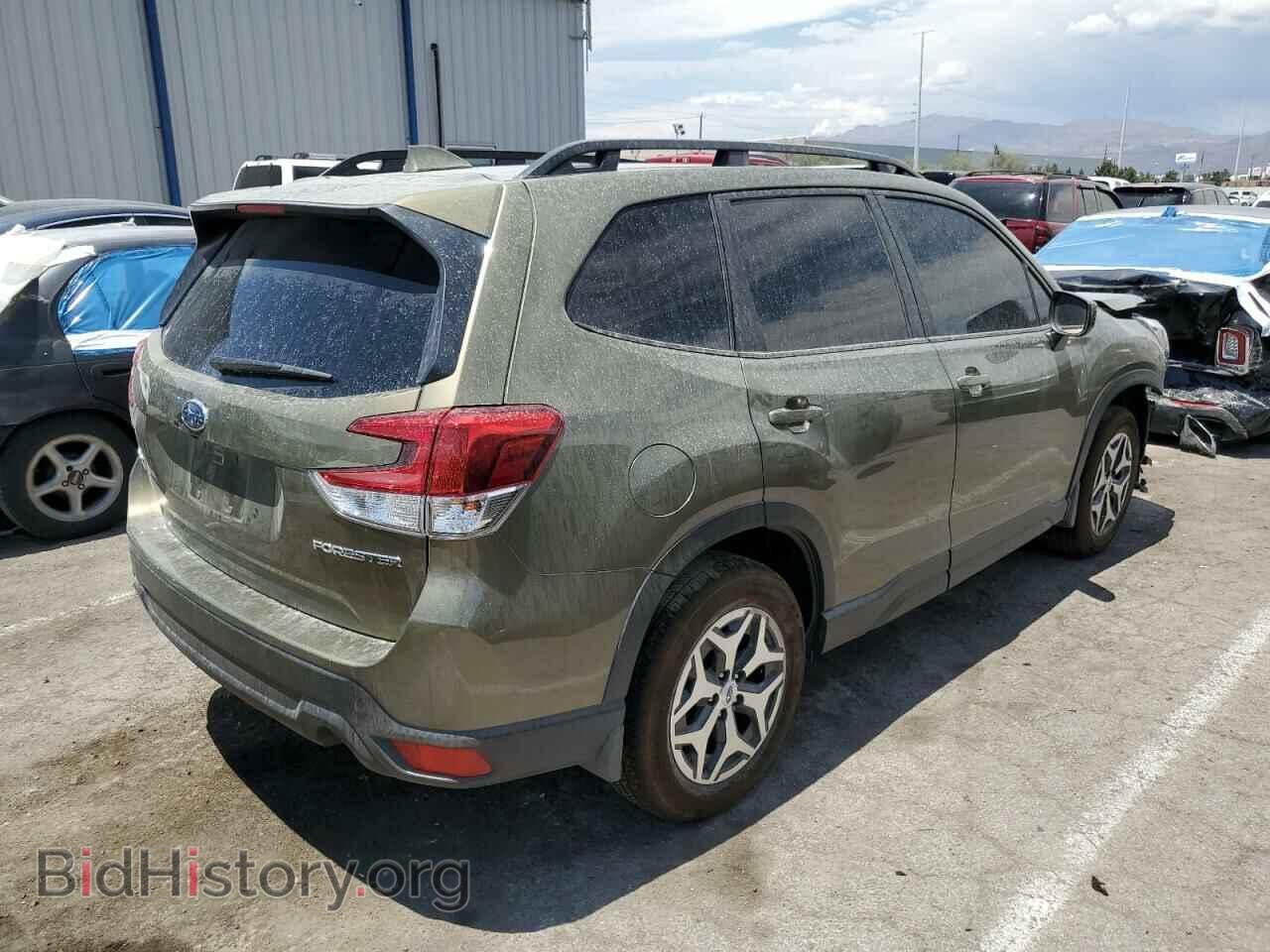 2023 SUBARU FORESTER - VIN: JF2SKAEC7PH461432 - Фото 3