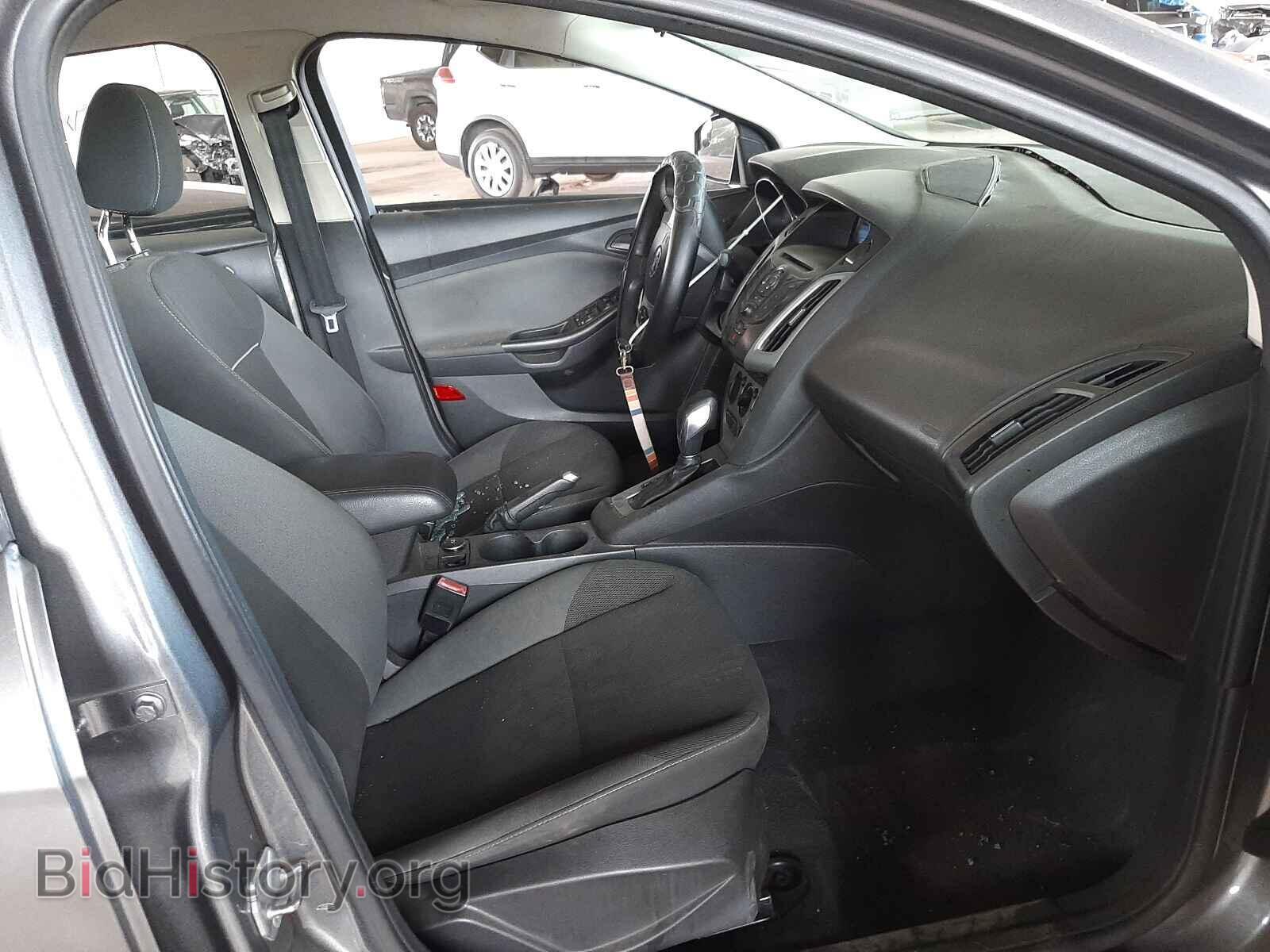 2012 FORD FOCUS - VIN: 1FAHP3F28CL132361 - Фото 5