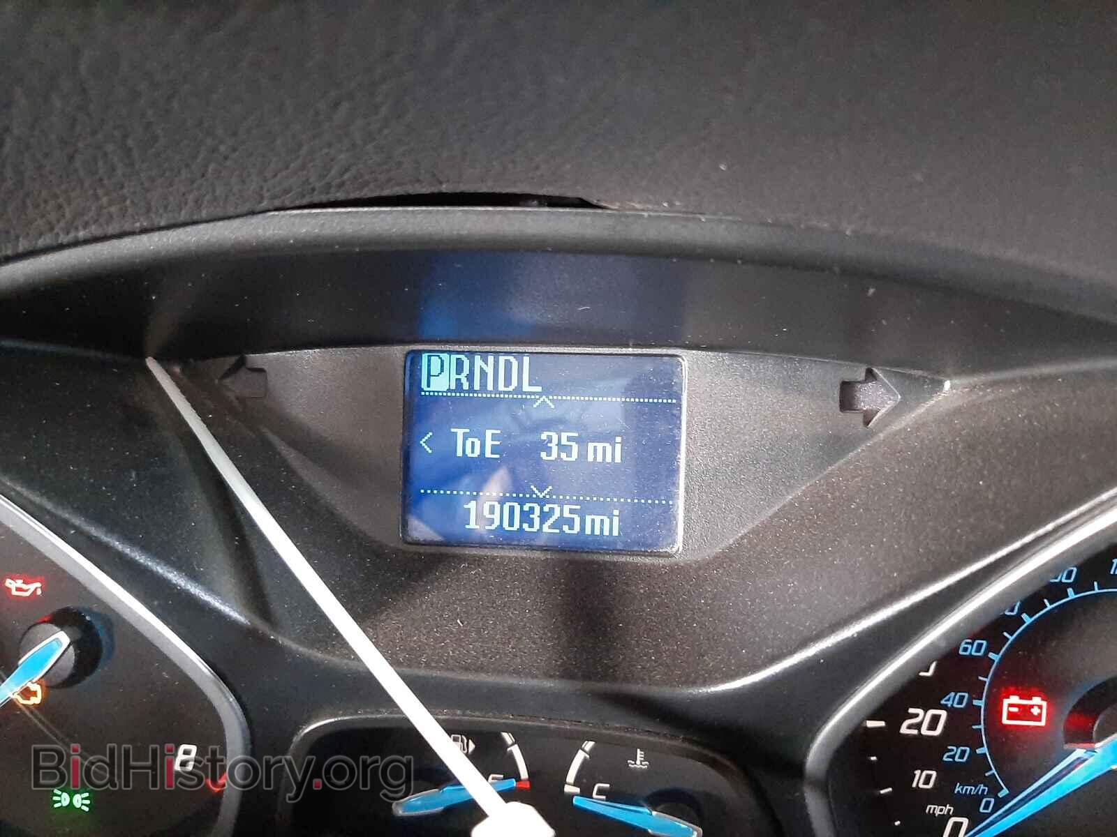 2012 FORD FOCUS - VIN: 1FAHP3F28CL132361 - Фото 8