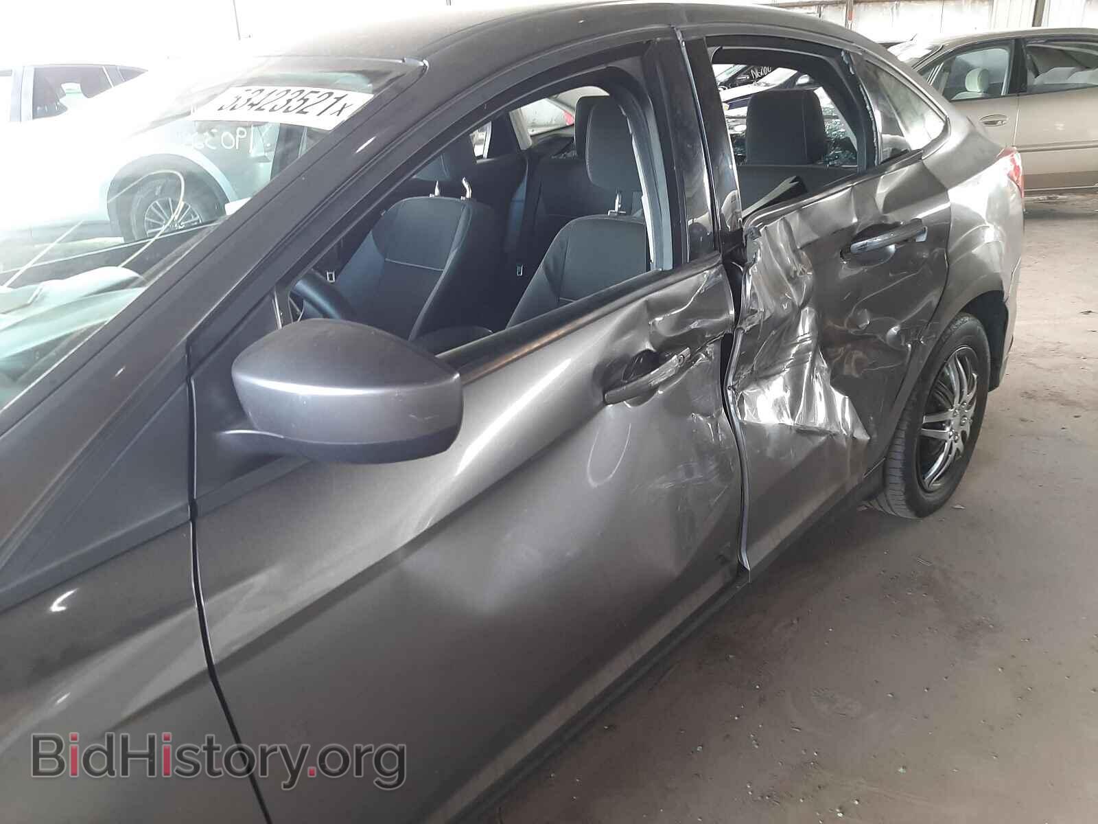 2012 FORD FOCUS - VIN: 1FAHP3F28CL132361 - Фото 9