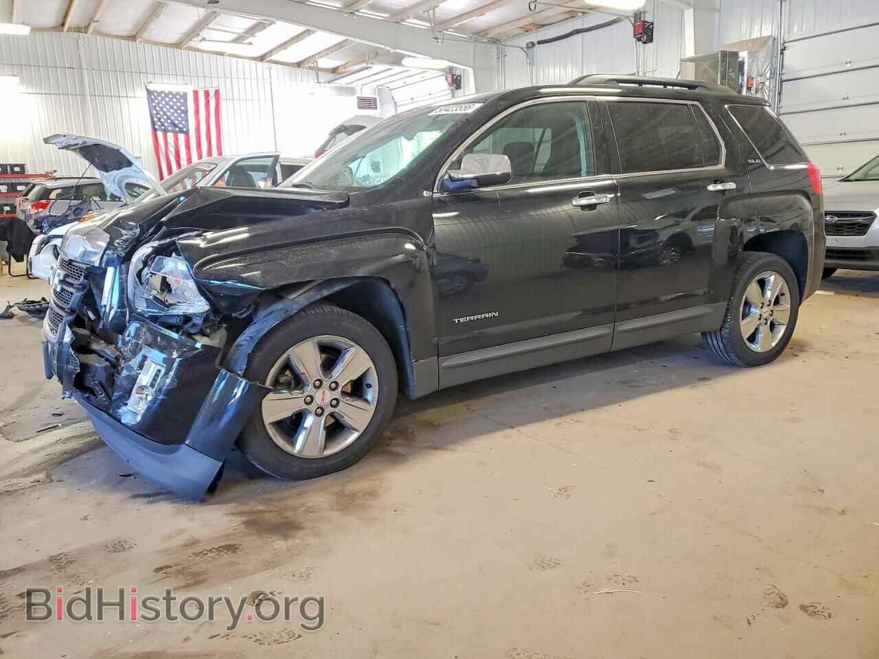 Photo 2GKFLWE37F6434203 - GMC TERRAIN 2015