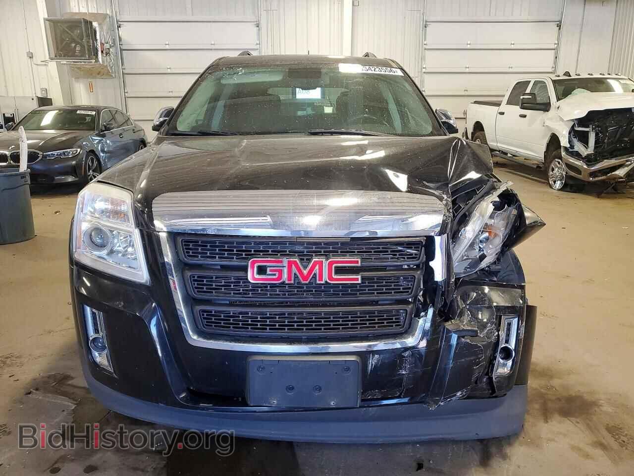 2015 GMC TERRAIN - VIN: 2GKFLWE37F6434203 - Фото 5
