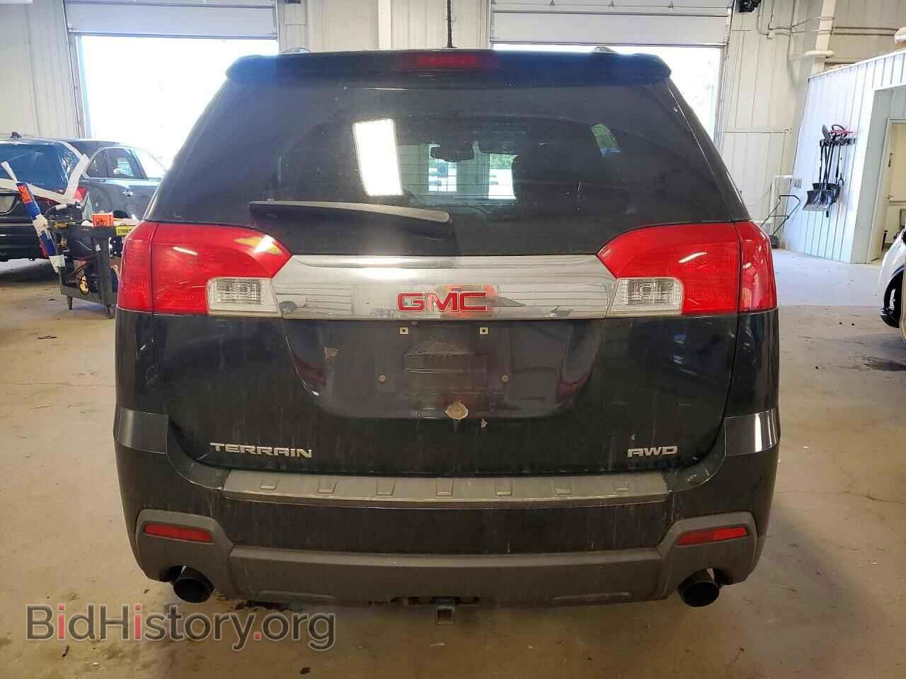 2015 GMC TERRAIN - VIN: 2GKFLWE37F6434203 - Фото 6