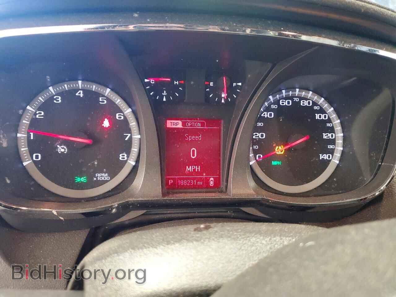 2015 GMC TERRAIN - VIN: 2GKFLWE37F6434203 - Фото 9