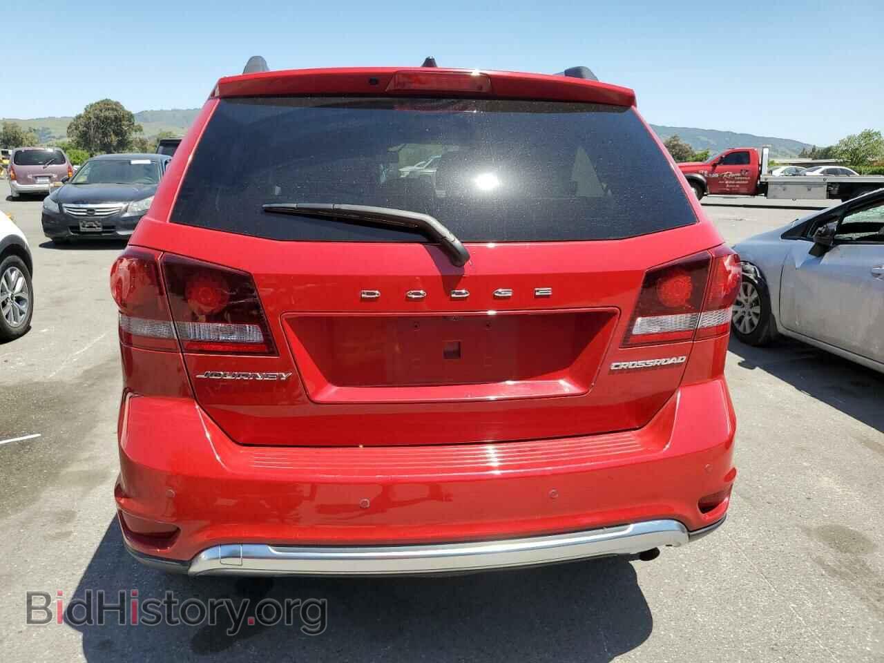 2020 DODGE JOURNEY - VIN: 3C4PDCGB4LT265586 - Фото 6