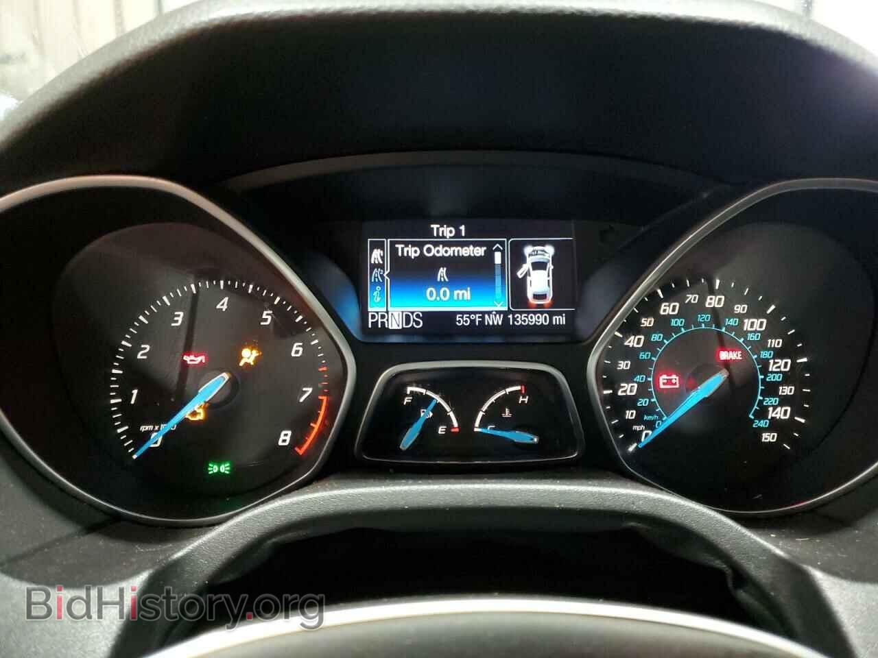 2012 FORD FOCUS - VIN: 1FAHP3H20CL426205 - Фото 9