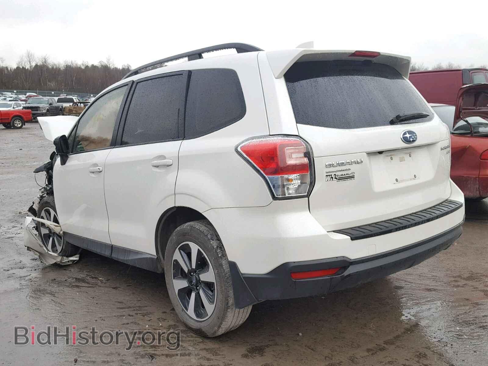 2017 SUBARU FORESTER - VIN: JF2SJAEC9HH417890 - Фото 3