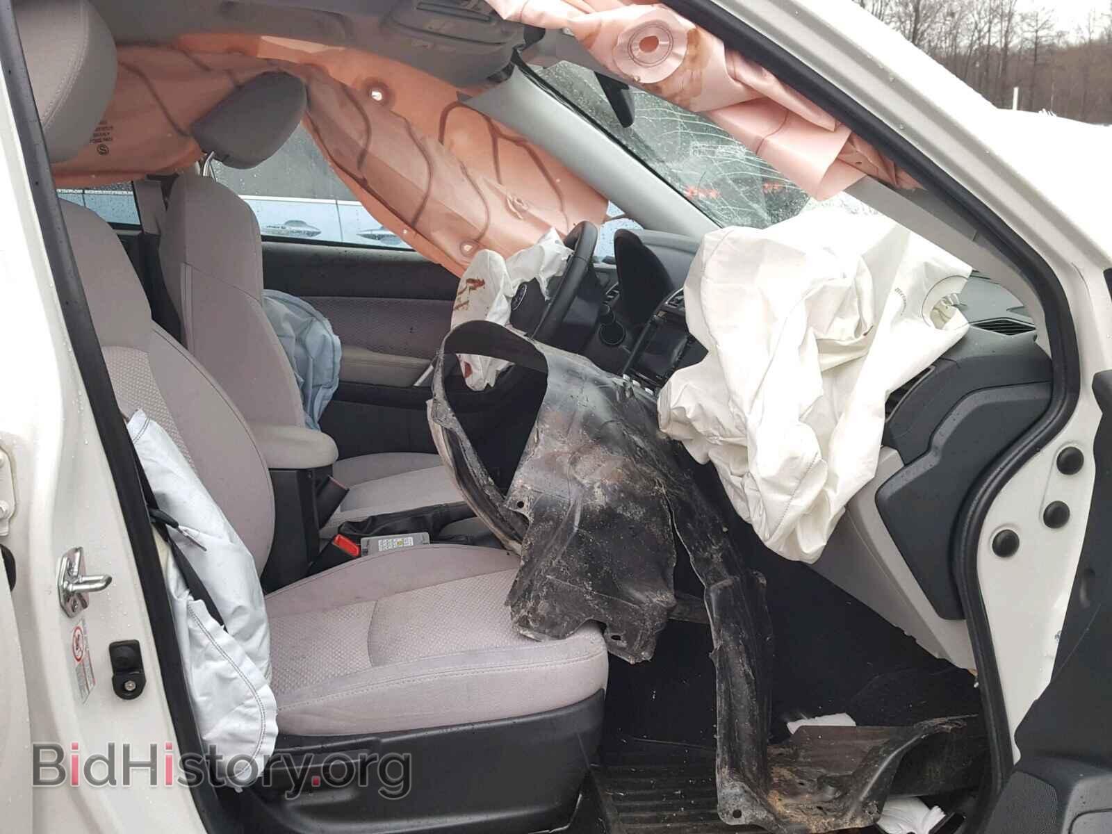 2017 SUBARU FORESTER - VIN: JF2SJAEC9HH417890 - Фото 5