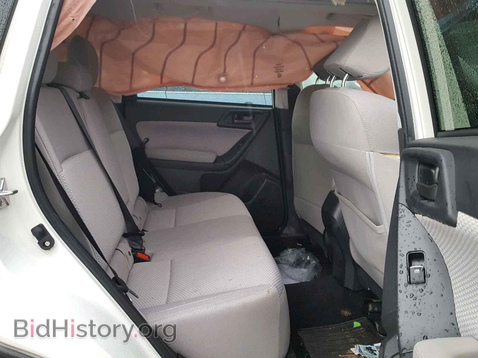 2017 SUBARU FORESTER - VIN: JF2SJAEC9HH417890 - Фото 6