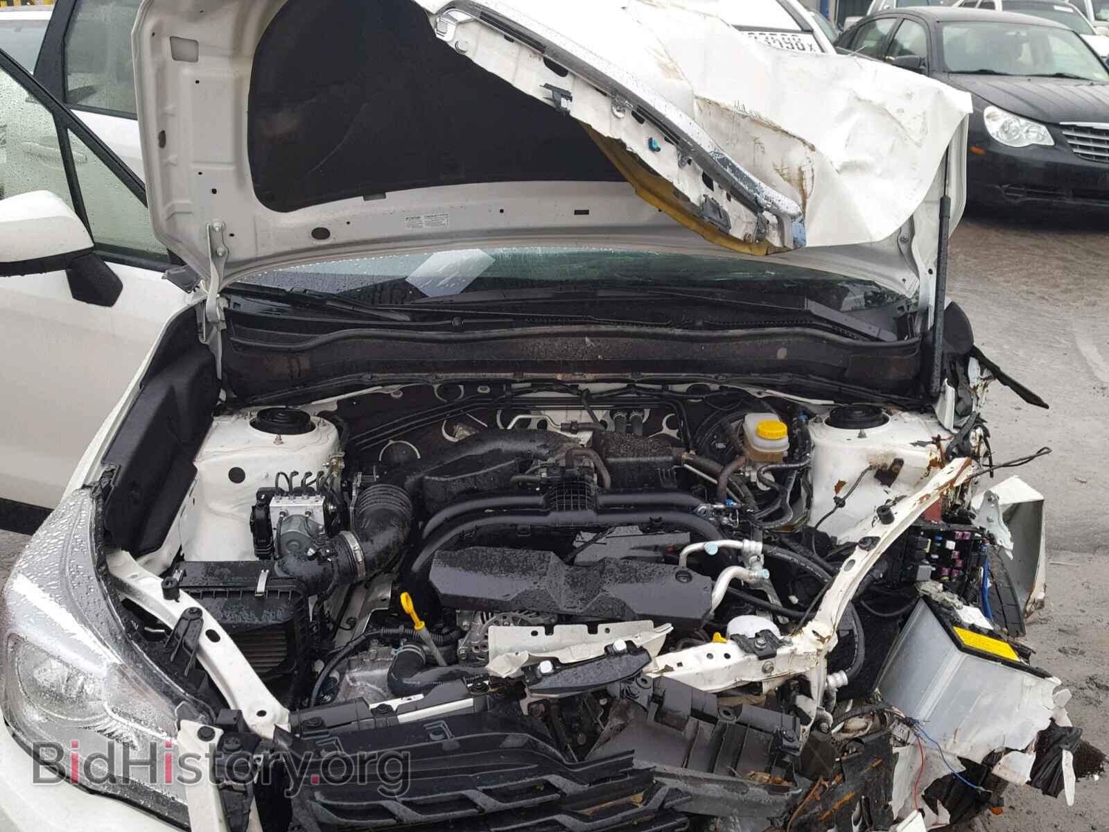2017 SUBARU FORESTER - VIN: JF2SJAEC9HH417890 - Фото 7