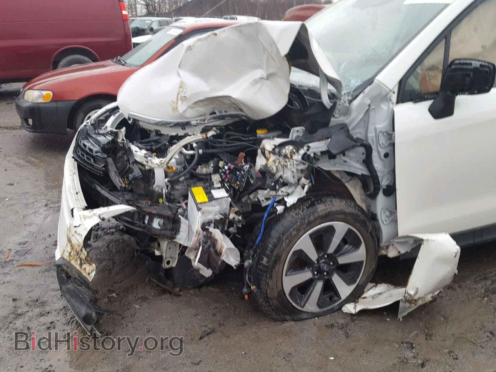 2017 SUBARU FORESTER - VIN: JF2SJAEC9HH417890 - Фото 9