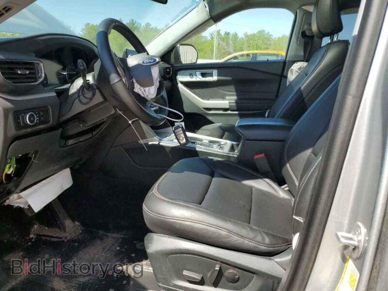 2023 Ford EXPLORER (VIN 1FMSK8DH2PGA54768) — фото 7 из 13