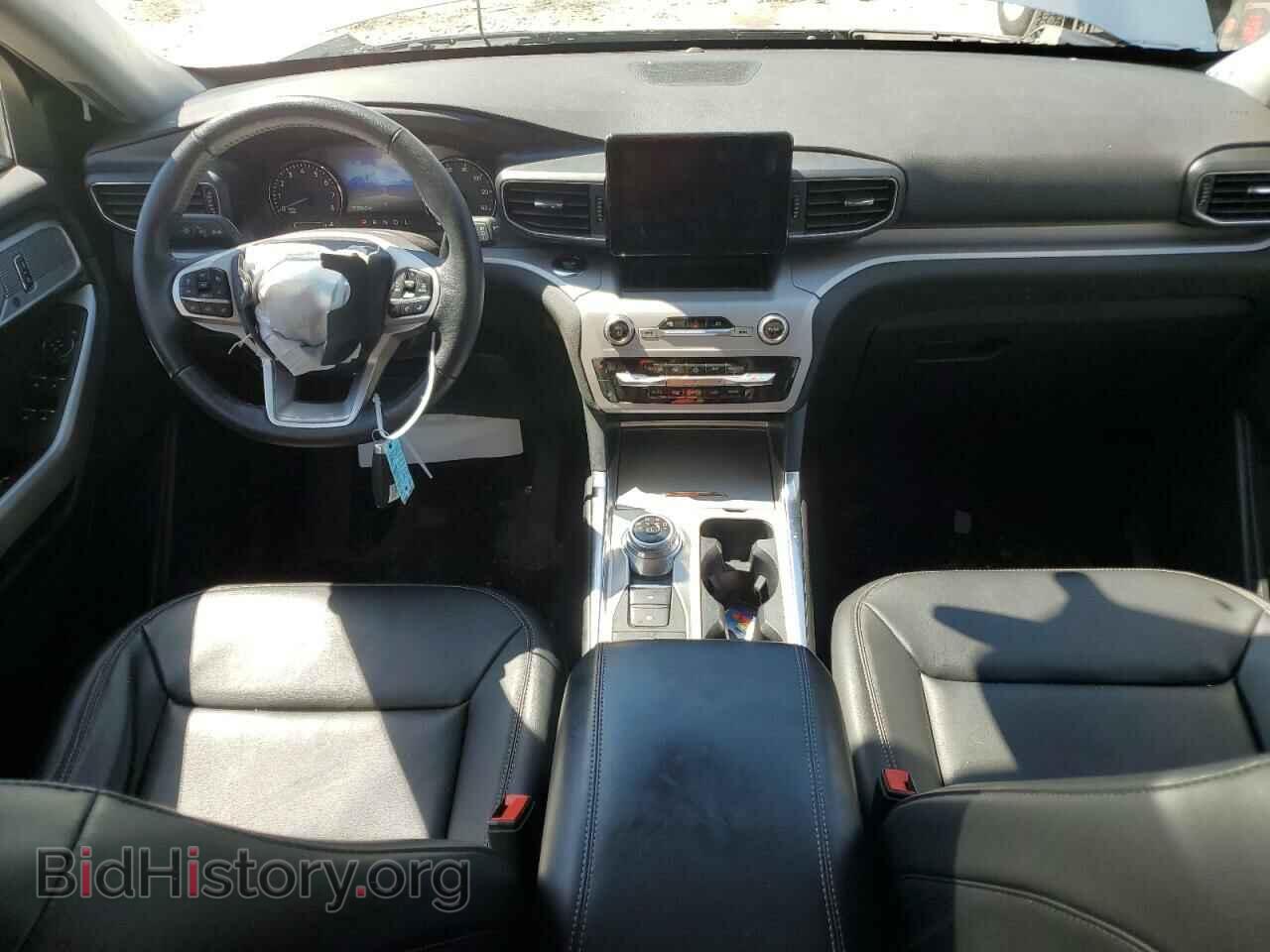 2023 FORD EXPLORER - VIN: 1FMSK8DH2PGA54768 - Фото 8
