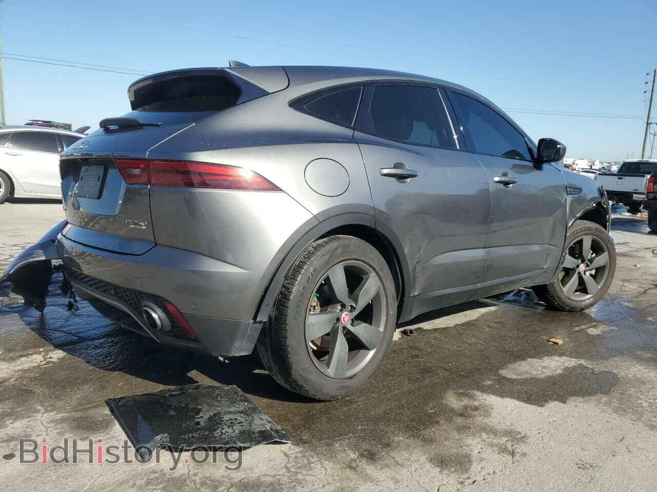 2020 JAGUAR ETYPE - VIN: SADFP2FX9L1002421 - Фото 3