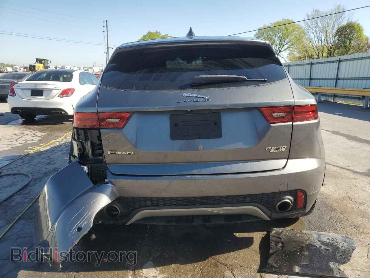 2020 JAGUAR ETYPE - VIN: SADFP2FX9L1002421 - Фото 6
