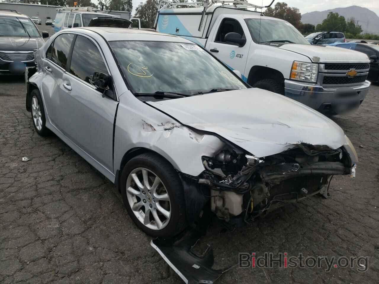Photo JH4CL96937C016800 - ACURA TSX 2007