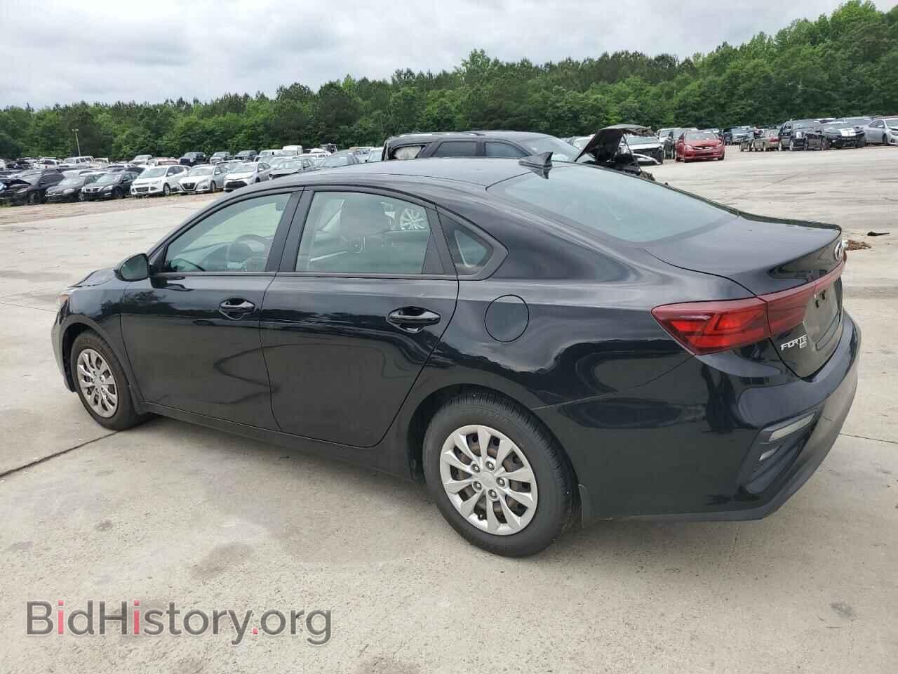 2019 KIA FORTE - VIN: 3KPF24AD7KE046156 - Фото 2