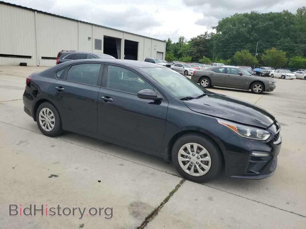 2019 KIA FORTE - VIN: 3KPF24AD7KE046156 - Фото 4